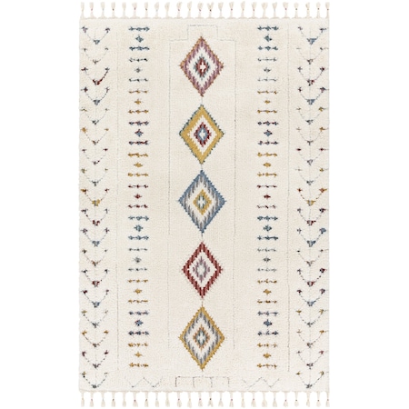 Lofty LOF-2303 Area Rug , With Fringe